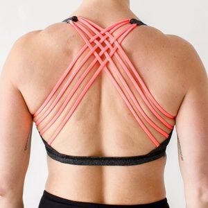 Born Primitive Vitality XL Sports Bra